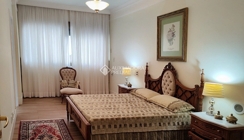 Luxuoso e amplo apartamento de 336m² com 4 Suítes | Semimobiliado | 4: 26ª foto da galeria de imagens do imóvel
