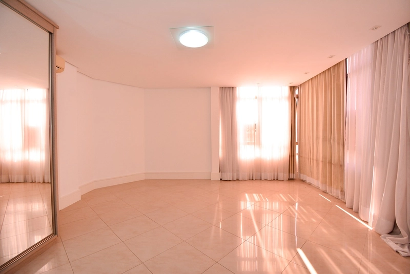 Apartamento espetacular com Vista para o Mar na Beira Mar Norte: 9ª foto da galeria de imagens do imóvel