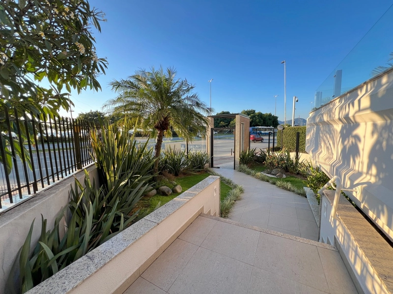 Apartamento espetacular com Vista para o Mar na Beira Mar Norte: 45ª foto da galeria de imagens do imóvel