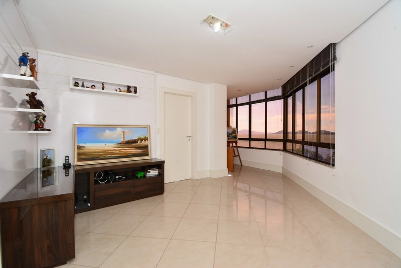Apartamento espetacular com Vista para o Mar na Beira Mar Norte: 6ª foto da galeria de imagens do imóvel