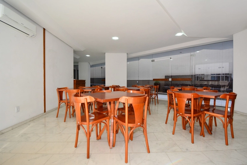 Apartamento espetacular com Vista para o Mar na Beira Mar Norte: 30ª foto da galeria de imagens do imóvel