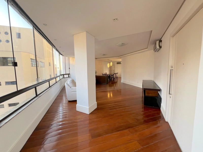 Apartamento espetacular com Vista para o Mar na Beira Mar Norte: 25ª foto da galeria de imagens do imóvel