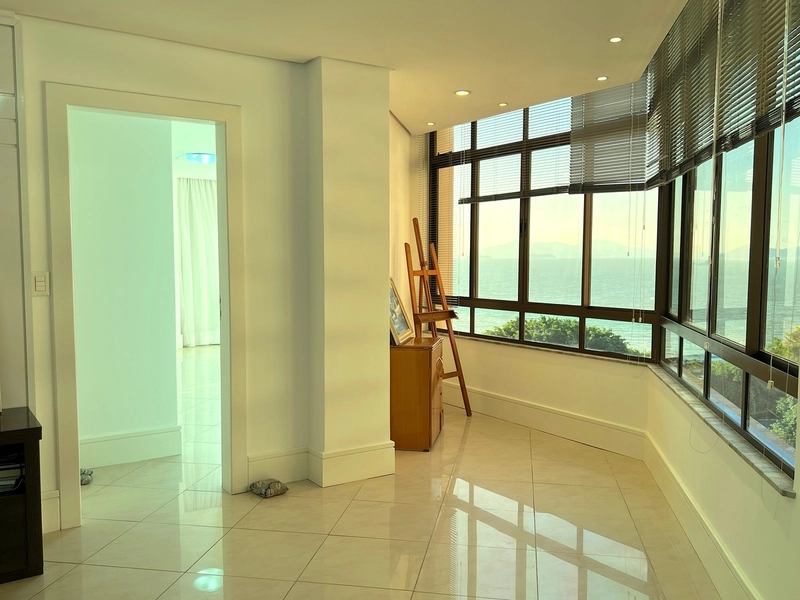 Apartamento espetacular com Vista para o Mar na Beira Mar Norte: 13ª foto da galeria de imagens do imóvel