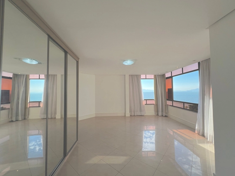 Apartamento espetacular com Vista para o Mar na Beira Mar Norte: 23ª foto da galeria de imagens do imóvel