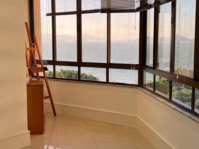 Apartamento espetacular com Vista para o Mar na Beira Mar Norte: 12ª foto da galeria de imagens do imóvel