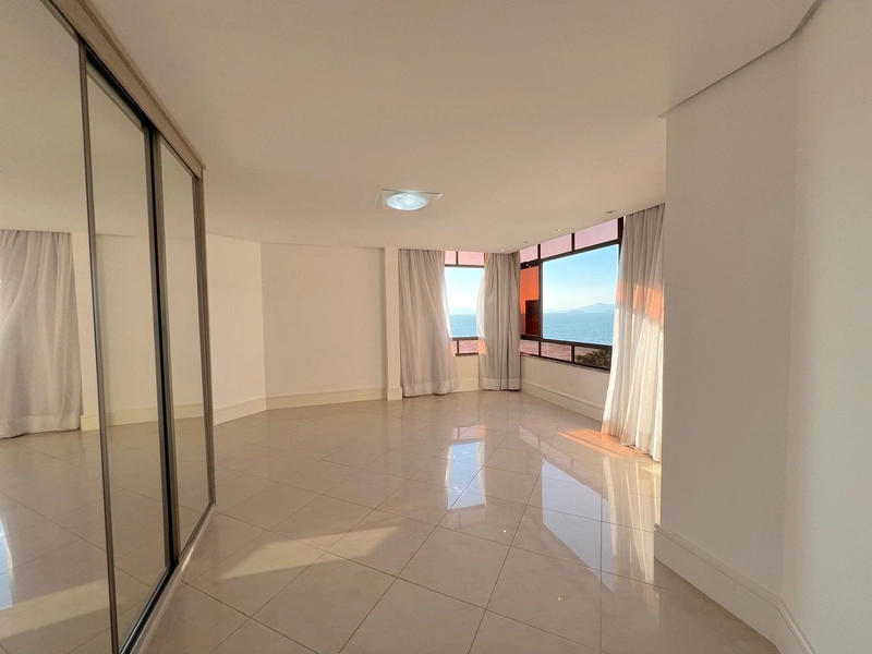 Apartamento espetacular com Vista para o Mar na Beira Mar Norte: 6ª foto da galeria de imagens do imóvel
