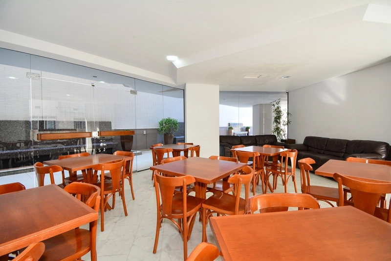 Apartamento espetacular com Vista para o Mar na Beira Mar Norte: 31ª foto da galeria de imagens do imóvel