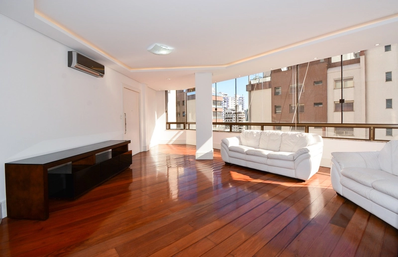 Apartamento espetacular com Vista para o Mar na Beira Mar Norte: 11ª foto da galeria de imagens do imóvel