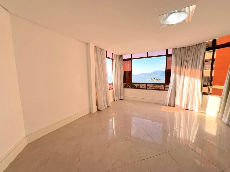 Apartamento espetacular com Vista para o Mar na Beira Mar Norte: 7ª foto da galeria de imagens do imóvel