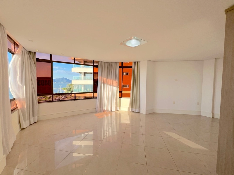 Apartamento espetacular com Vista para o Mar na Beira Mar Norte: 20ª foto da galeria de imagens do imóvel