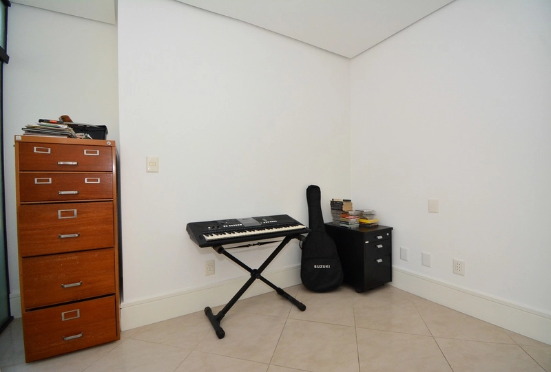 Apartamento espetacular com Vista para o Mar na Beira Mar Norte: 14ª foto da galeria de imagens do imóvel
