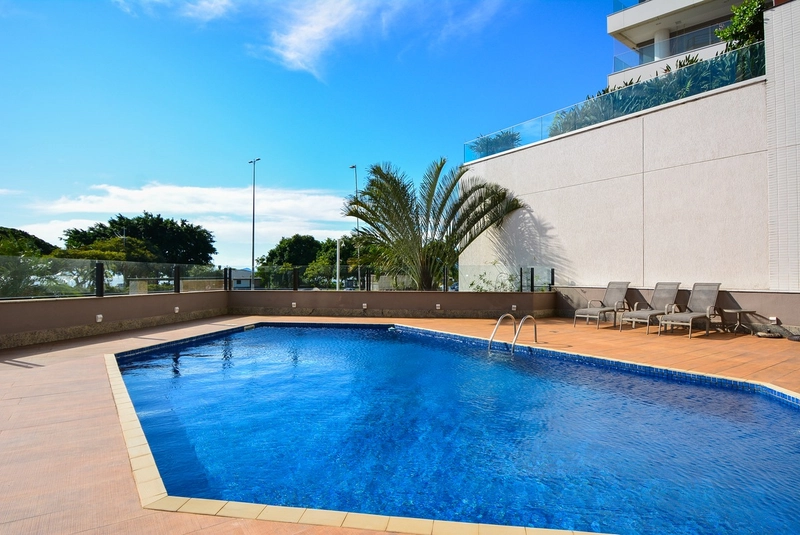 Apartamento espetacular com Vista para o Mar na Beira Mar Norte: 33ª foto da galeria de imagens do imóvel