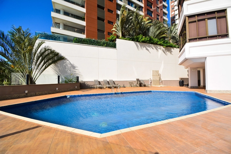 Apartamento espetacular com Vista para o Mar na Beira Mar Norte: 32ª foto da galeria de imagens do imóvel
