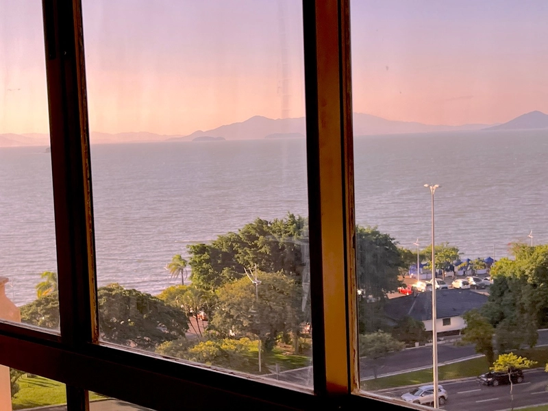 Apartamento espetacular com Vista para o Mar na Beira Mar Norte: 14ª foto da galeria de imagens do imóvel