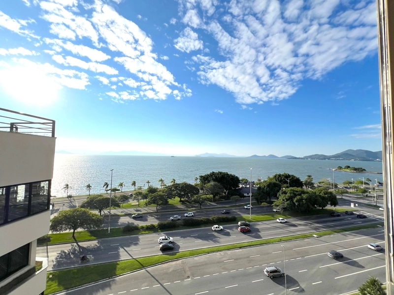 Apartamento espetacular com Vista para o Mar na Beira Mar Norte: 15ª foto da galeria de imagens do imóvel