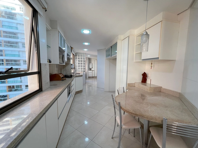 Apartamento espetacular com Vista para o Mar na Beira Mar Norte: 30ª foto da galeria de imagens do imóvel