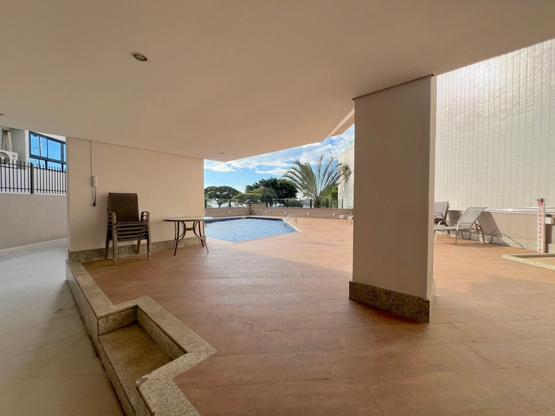 Apartamento espetacular com Vista para o Mar na Beira Mar Norte: 39ª foto da galeria de imagens do imóvel