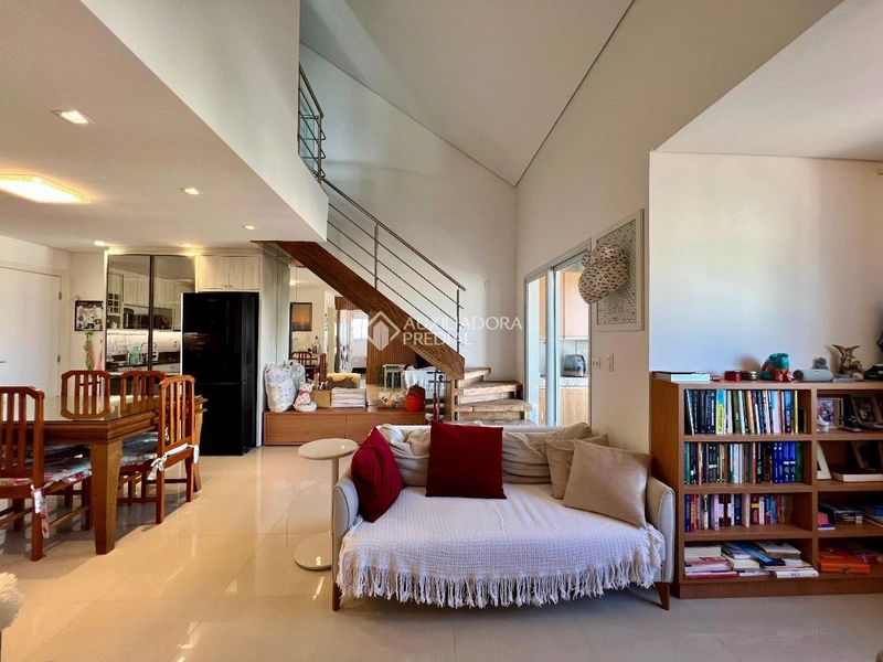 Cobertura Duplex de 109m² em Capoeiras - 03 quartos sendo 02 suítes: 2ª foto da galeria de imagens do imóvel