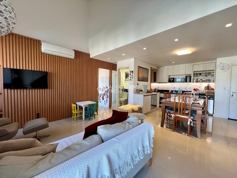Cobertura Duplex de 109m² em Capoeiras - 03 quartos sendo 02 suítes: 1ª foto da galeria de imagens do imóvel
