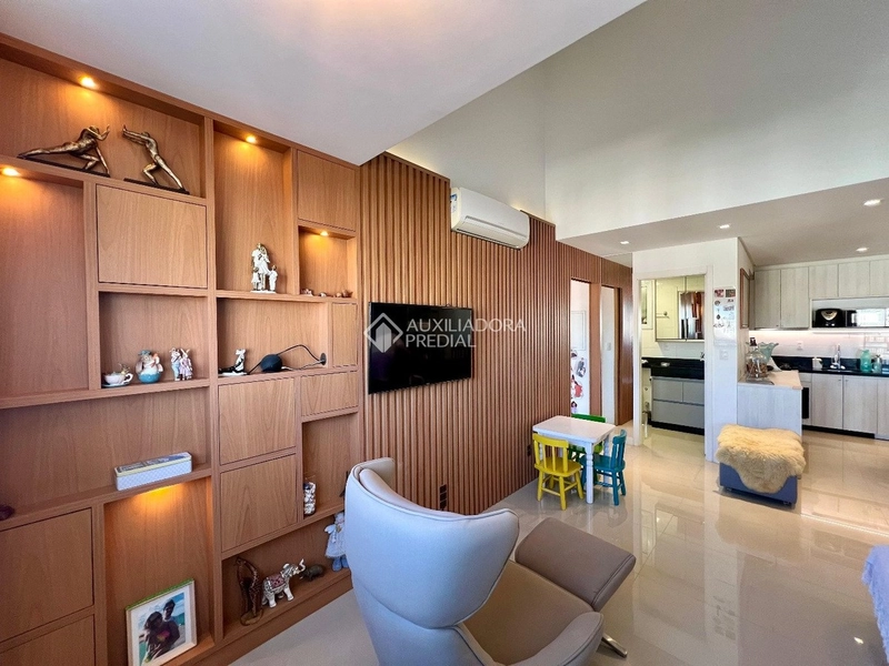 Cobertura Duplex de 109m² em Capoeiras - 03 quartos sendo 02 suítes: 5ª foto da galeria de imagens do imóvel