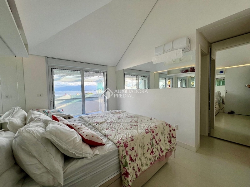 Cobertura Duplex de 109m² em Capoeiras - 03 quartos sendo 02 suítes: 11ª foto da galeria de imagens do imóvel
