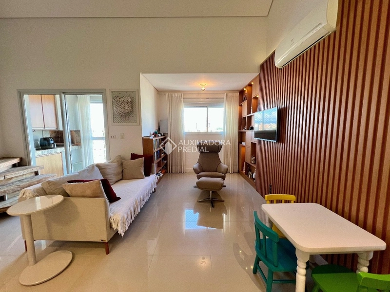 Cobertura Duplex de 109m² em Capoeiras - 03 quartos sendo 02 suítes: 4ª foto da galeria de imagens do imóvel