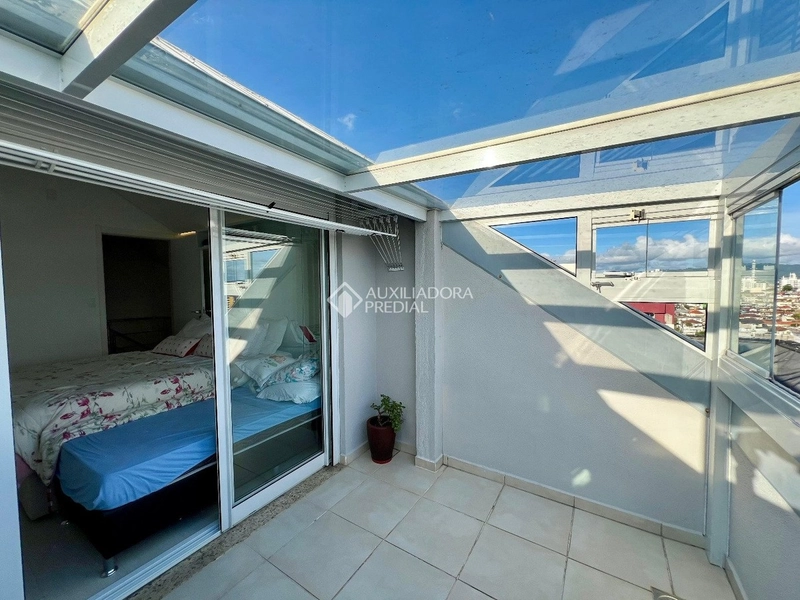 Cobertura Duplex de 109m² em Capoeiras - 03 quartos sendo 02 suítes: 13ª foto da galeria de imagens do imóvel