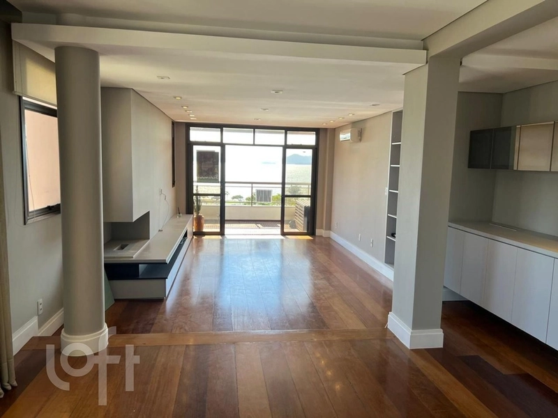 Apartamento a venda vista mar na Agronômica - 03 quartos - 145 m²: 2ª foto da galeria de imagens do imóvel