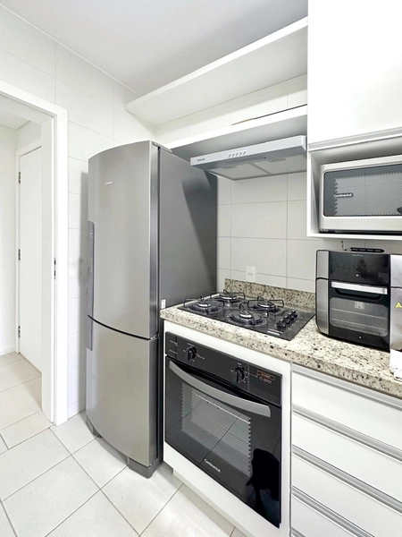 Apartamento à Venda próximo a Beira Mar - 02 quartos (1 suíte): 2ª foto da galeria de imagens do imóvel