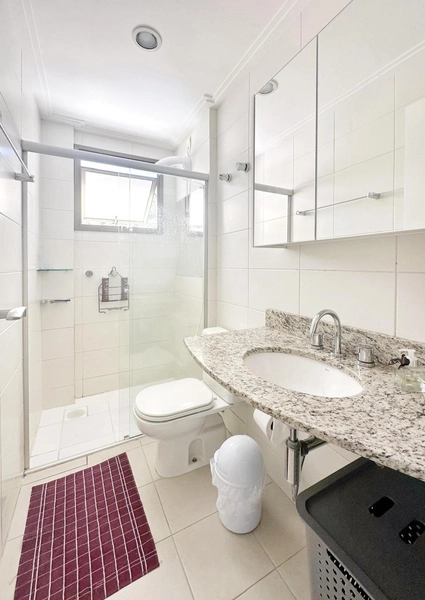 Apartamento à Venda próximo a Beira Mar - 02 quartos (1 suíte): 5ª foto da galeria de imagens do imóvel