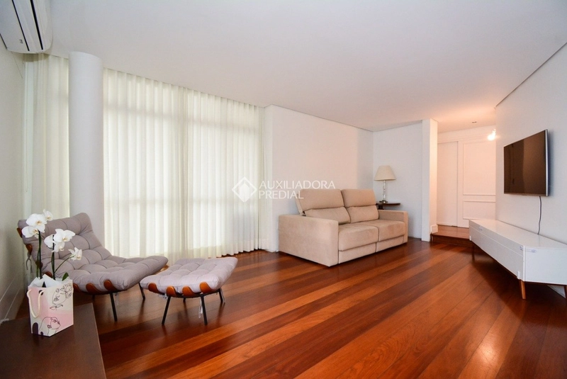 Descubra este lindo apartamento de 128m² na Agronômica: 1ª foto da galeria de imagens do imóvel