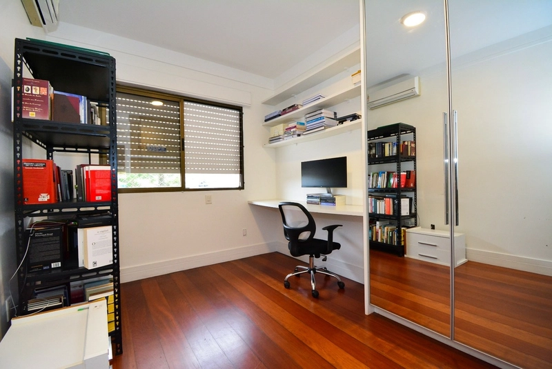 Descubra este lindo apartamento de 128m²  na Agronômica: 10ª foto da galeria de imagens do imóvel