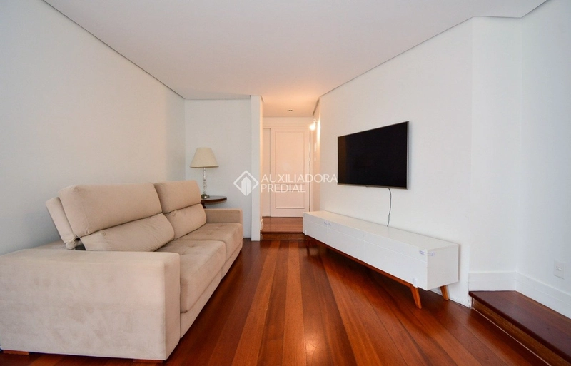 Descubra este lindo apartamento de 128m² na Agronômica: 3ª foto da galeria de imagens do imóvel