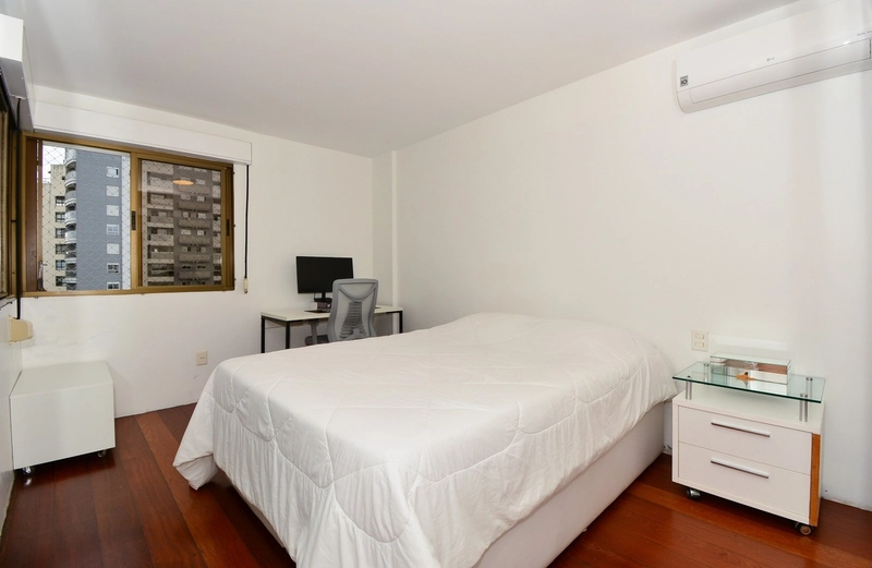 Descubra este lindo apartamento de 128m²  na Agronômica: 4ª foto da galeria de imagens do imóvel