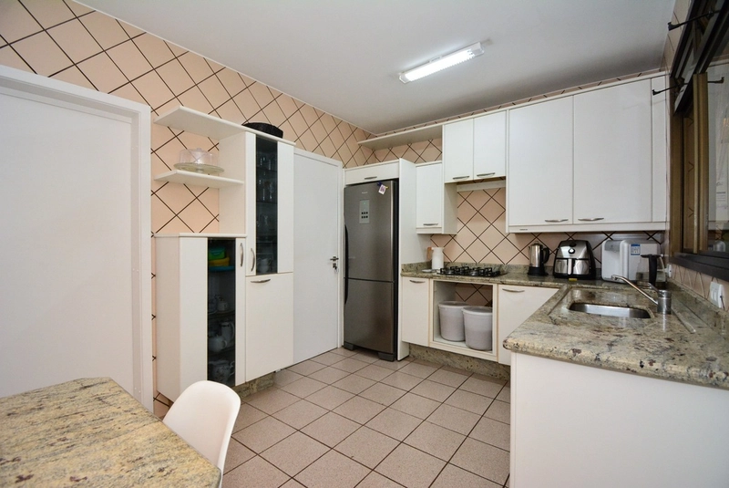 Descubra este lindo apartamento de 128m²  na Agronômica: 12ª foto da galeria de imagens do imóvel