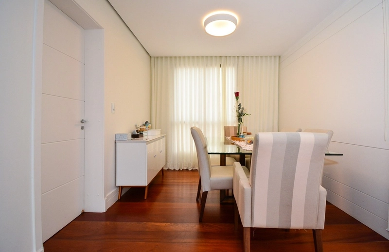 Descubra este lindo apartamento de 128m²  na Agronômica: 2ª foto da galeria de imagens do imóvel