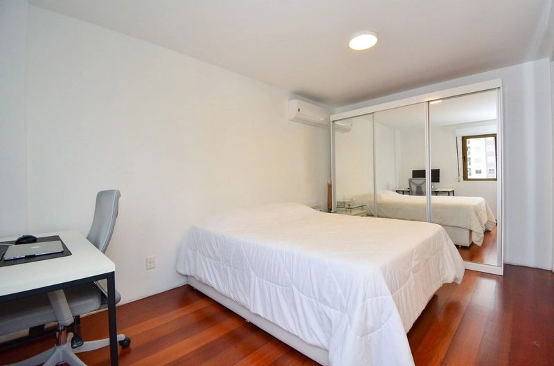 Descubra este lindo apartamento de 128m²  na Agronômica: 5ª foto da galeria de imagens do imóvel