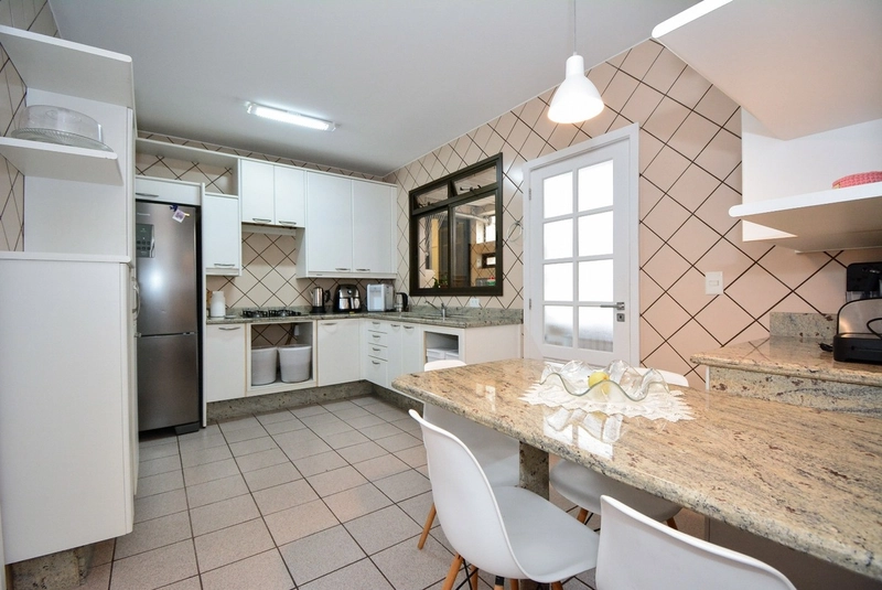 Descubra este lindo apartamento de 128m²  na Agronômica: 11ª foto da galeria de imagens do imóvel