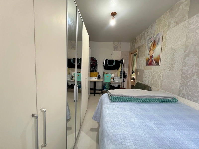 Oportunidade - Apartamento à Venda no Estreito - 61m², 2 Quartos: 16ª foto da galeria de imagens do imóvel