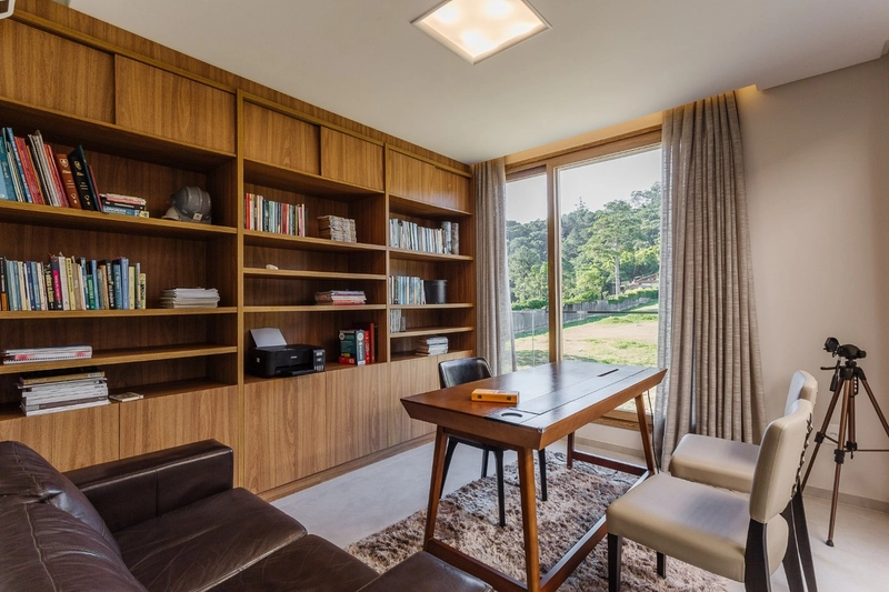 Casa deslumbrante à beira-mar em condomínio exclusivo noCacupé.: 29ª foto da galeria de imagens do imóvel