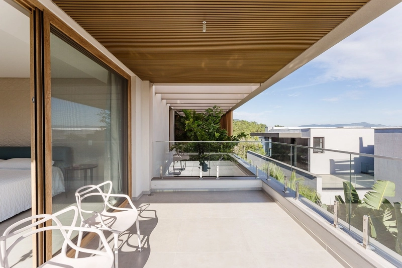 Casa deslumbrante à beira-mar em condomínio exclusivo noCacupé.: 59ª foto da galeria de imagens do imóvel