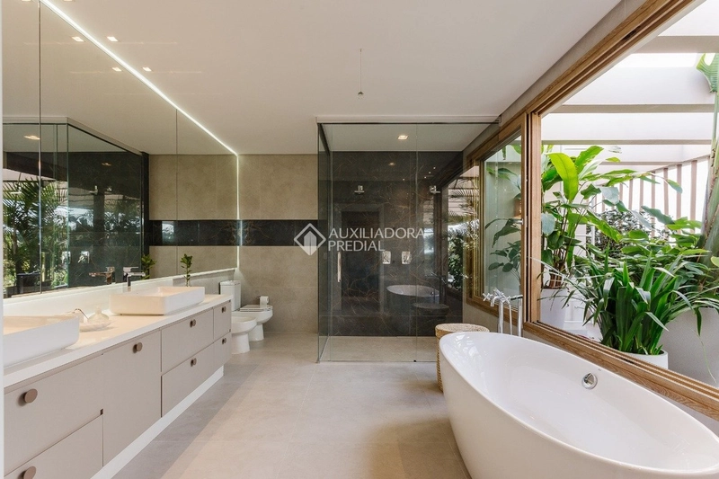 Casa deslumbrante à beira-mar em condomínio exclusivo noCacupé.: 33ª foto da galeria de imagens do imóvel