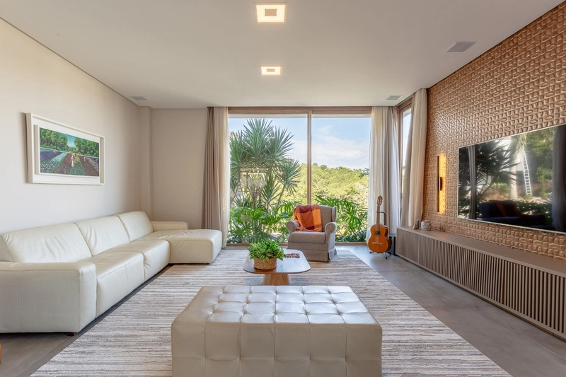 Casa deslumbrante à beira-mar em condomínio exclusivo noCacupé.: 15ª foto da galeria de imagens do imóvel