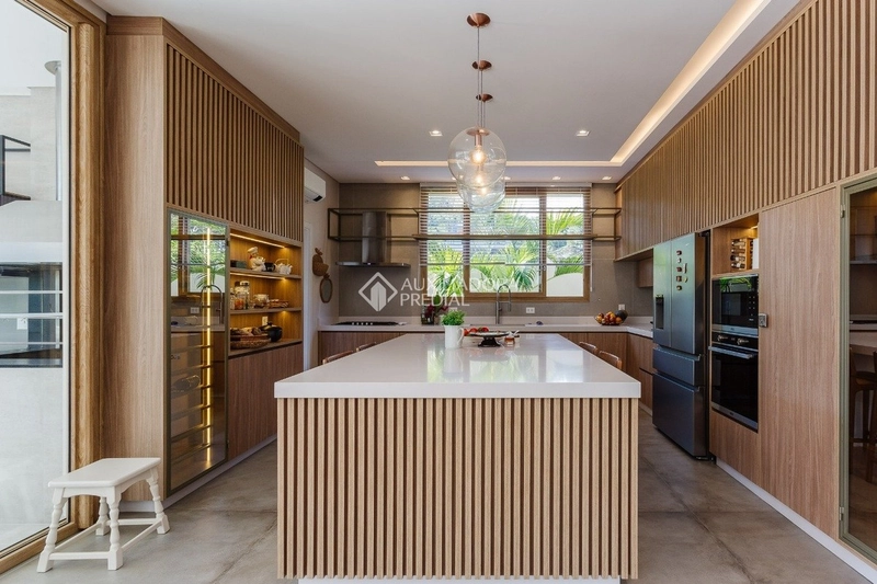 Casa deslumbrante à beira-mar em condomínio exclusivo noCacupé.: 15ª foto da galeria de imagens do imóvel