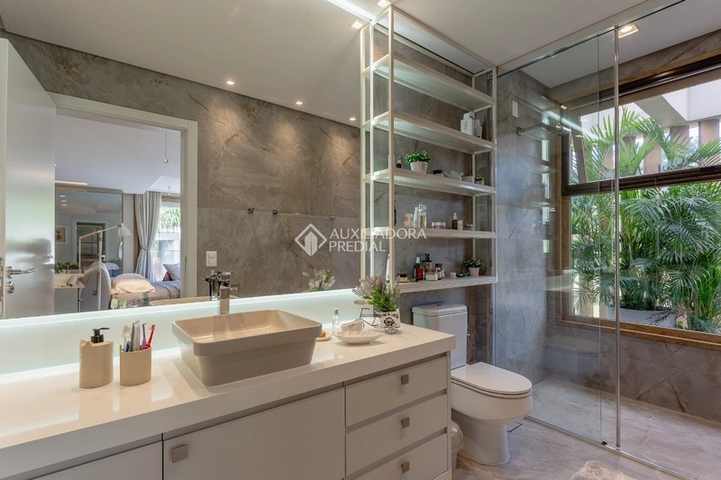 Casa deslumbrante à beira-mar em condomínio exclusivo noCacupé.: 20ª foto da galeria de imagens do imóvel