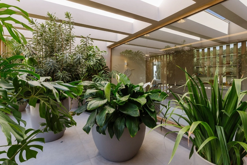 Casa deslumbrante à beira-mar em condomínio exclusivo noCacupé.: 26ª foto da galeria de imagens do imóvel