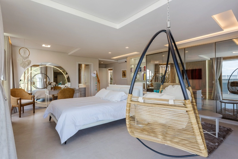 Casa deslumbrante à beira-mar em condomínio exclusivo noCacupé.: 55ª foto da galeria de imagens do imóvel