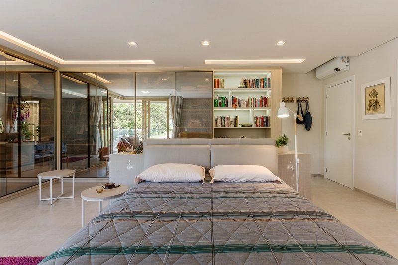 Casa deslumbrante à beira-mar em condomínio exclusivo noCacupé.: 52ª foto da galeria de imagens do imóvel