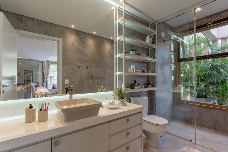 Casa deslumbrante à beira-mar em condomínio exclusivo noCacupé.: 50ª foto da galeria de imagens do imóvel