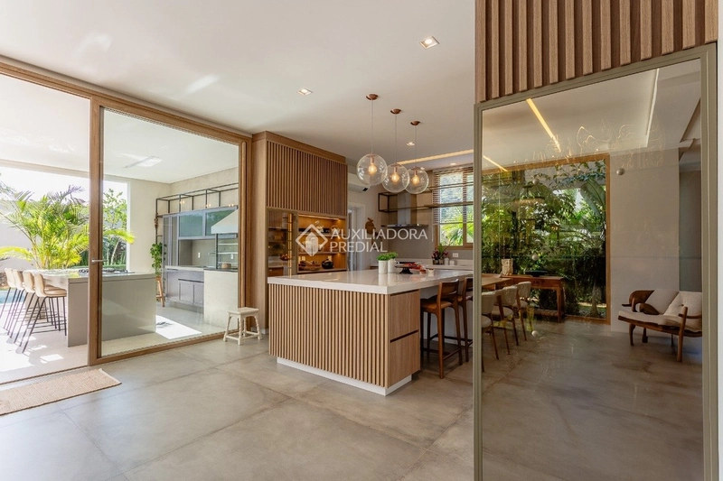 Casa deslumbrante à beira-mar em condomínio exclusivo noCacupé.: 14ª foto da galeria de imagens do imóvel